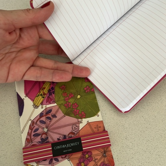 Two Cynthia Rowly notebook set - Picture 2 of 4